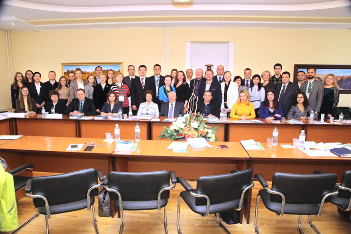 кафедра адміністративного права, адміністративного права та адміністративної діяльності Національного юридичного університету імені Ярослава Мудрого