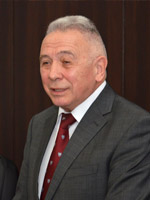 Doctor of Laws Selivanov AA