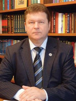 Доктор of Laws Skrypnyuk OV